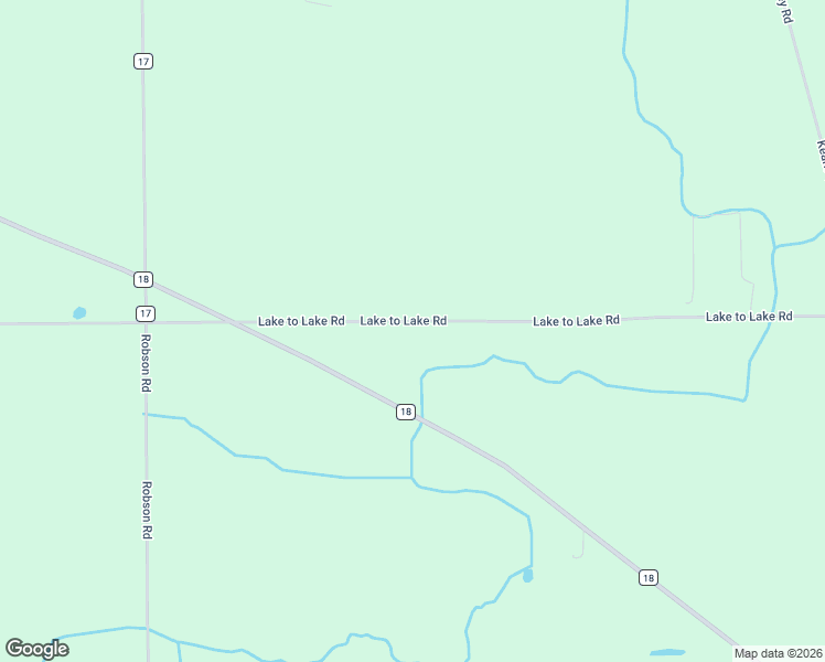 map of restaurants, bars, coffee shops, grocery stores, and more near 3113 Lake to Lake Road in Stanley