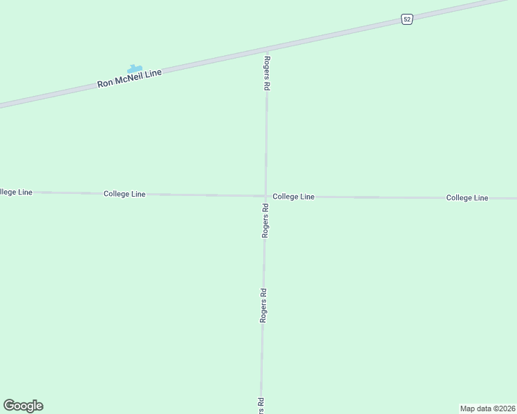 map of restaurants, bars, coffee shops, grocery stores, and more near 48524 College Line in Aylmer