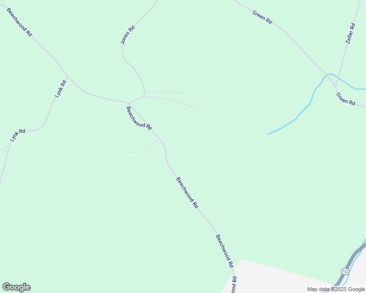 map of restaurants, bars, coffee shops, grocery stores, and more near 424 Beechwood Road in Sharon Springs