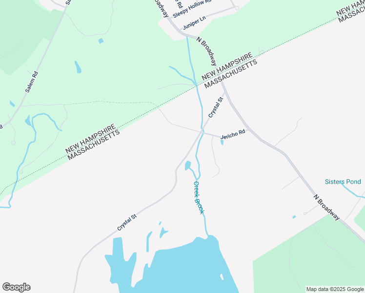map of restaurants, bars, coffee shops, grocery stores, and more near 704 Crystal Street in Haverhill