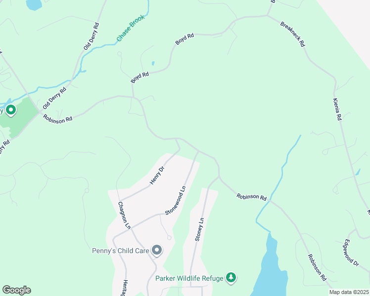 map of restaurants, bars, coffee shops, grocery stores, and more near 2 Henry Drive in Hudson