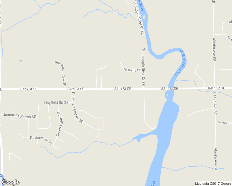map of restaurants, bars, coffee shops, grocery stores, and more near 7050 84th Street Southeast in Caledonia