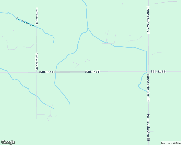 map of restaurants, bars, coffee shops, grocery stores, and more near 5401 76th Street Southeast in Kent County