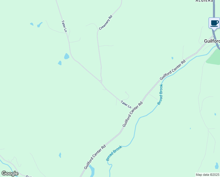 map of restaurants, bars, coffee shops, grocery stores, and more near 3122 Tater Lane in Guilford