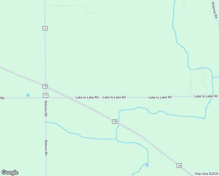 map of restaurants, bars, coffee shops, grocery stores, and more near 3113 Lake to Lake Road in Stanley