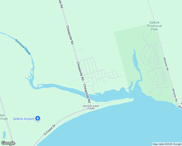 map of restaurants, bars, coffee shops, grocery stores, and more near 3 Copper Beech Drive in Haldimand