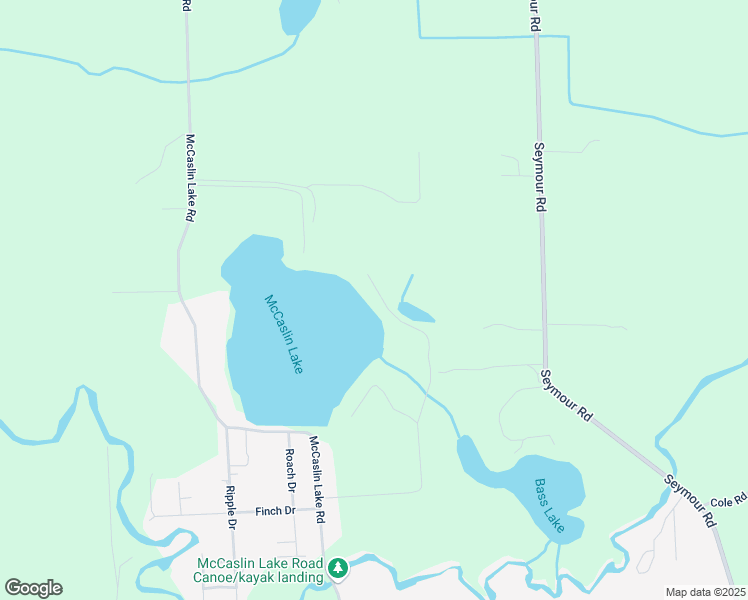 map of restaurants, bars, coffee shops, grocery stores, and more near 14450 Bouchner Dr in Linden
