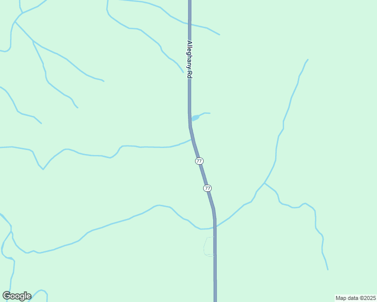 map of restaurants, bars, coffee shops, grocery stores, and more near 1458-1532 Alleghany Rd in Attica