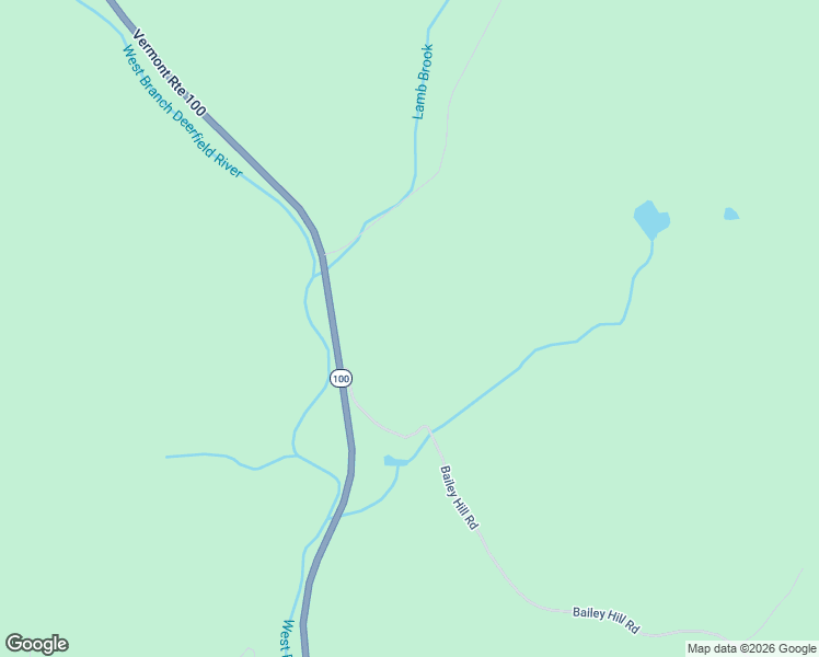 map of restaurants, bars, coffee shops, grocery stores, and more near 3541 Vermont Route 100 in Readsboro