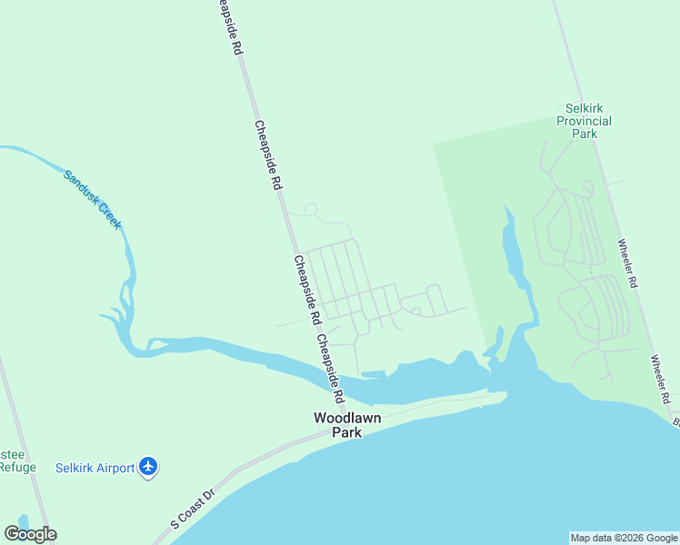 map of restaurants, bars, coffee shops, grocery stores, and more near Copper Beech Drive in Haldimand County