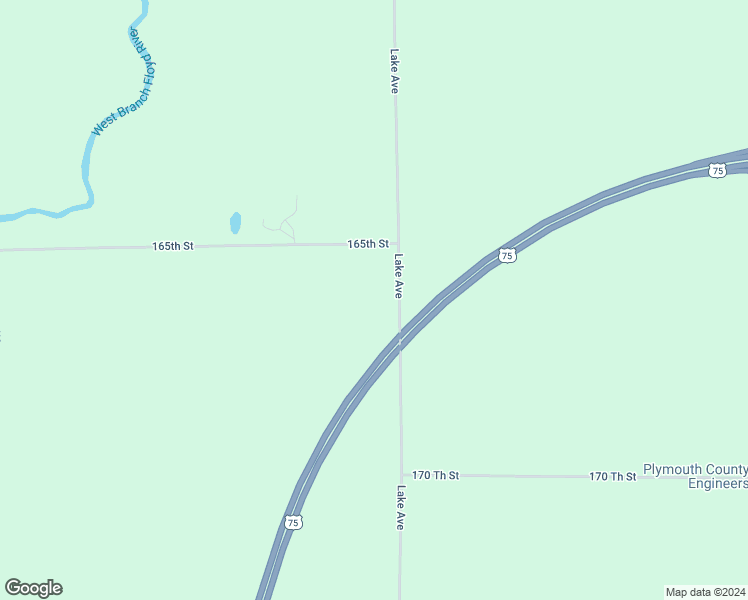 map of restaurants, bars, coffee shops, grocery stores, and more near in Le Mars