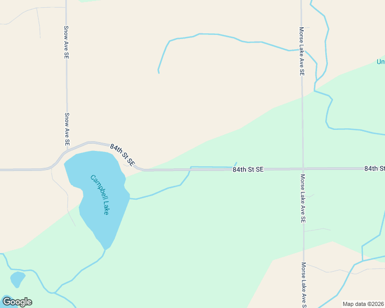 map of restaurants, bars, coffee shops, grocery stores, and more near 10005 84th Street Southeast in Alto