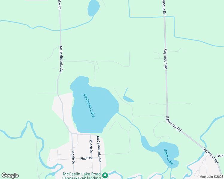 map of restaurants, bars, coffee shops, grocery stores, and more near 14450 Bouchner Drive in Linden