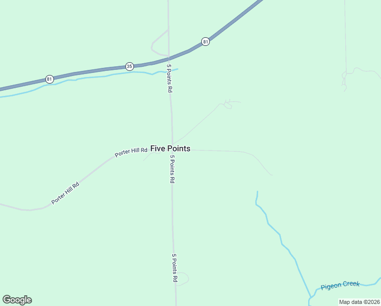 map of restaurants, bars, coffee shops, grocery stores, and more near 7773 Porter Hill Road in Lancaster