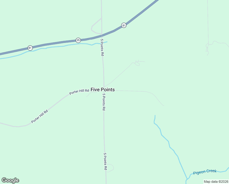 map of restaurants, bars, coffee shops, grocery stores, and more near 7773 Porter Hill Road in Lancaster