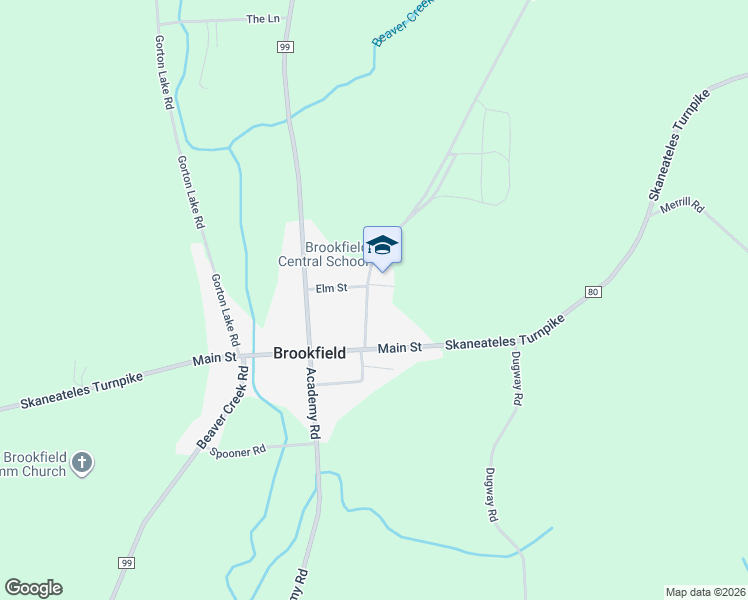 map of restaurants, bars, coffee shops, grocery stores, and more near 1898 Fairground Road in West Winfield