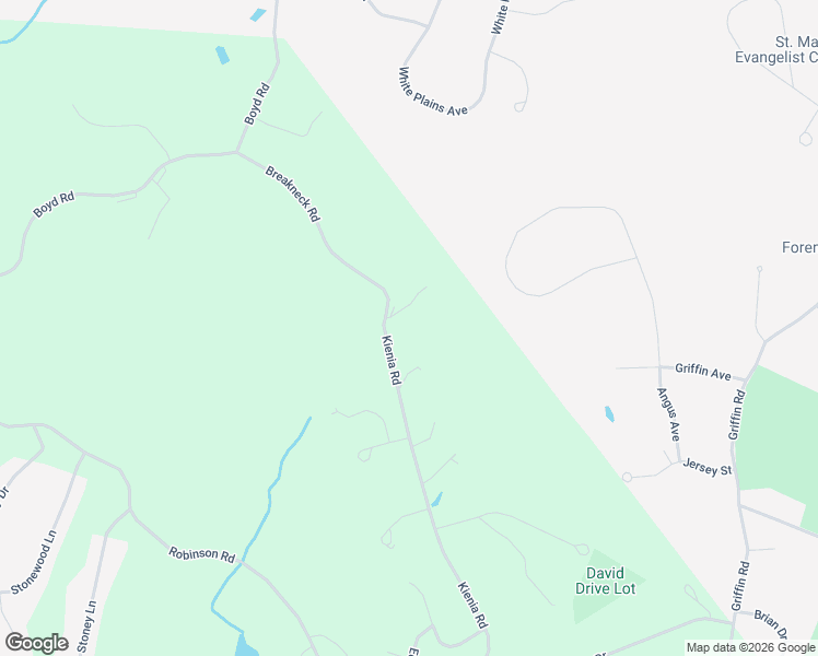 map of restaurants, bars, coffee shops, grocery stores, and more near 67b Kienia Road in Hudson