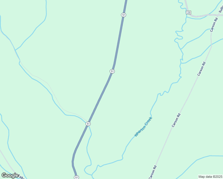 map of restaurants, bars, coffee shops, grocery stores, and more near 7154 New York 51 in West Winfield