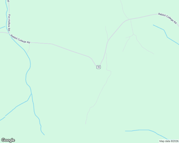 map of restaurants, bars, coffee shops, grocery stores, and more near 401 Rabbit College Road in Petersburg