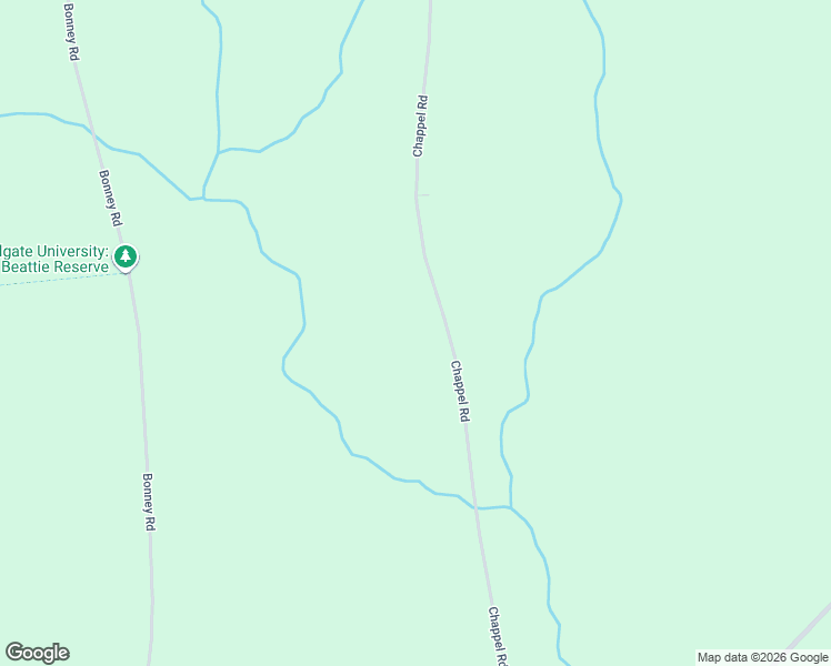 map of restaurants, bars, coffee shops, grocery stores, and more near 7465 Chappel Road in Hamilton