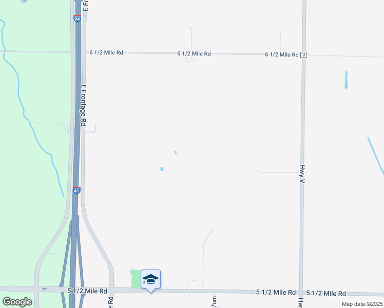 map of restaurants, bars, coffee shops, grocery stores, and more near in Caledonia