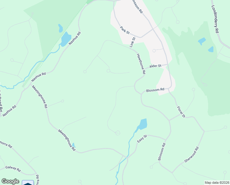 map of restaurants, bars, coffee shops, grocery stores, and more near 6 Highclere Road in Windham