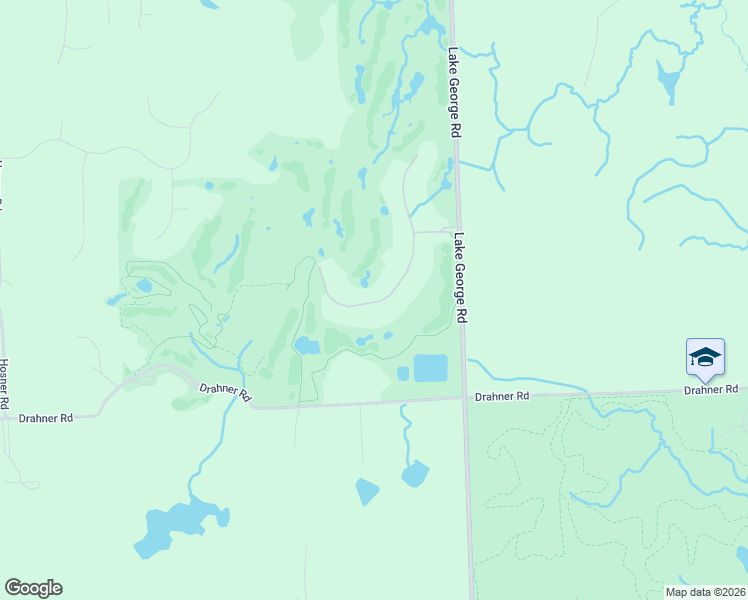 map of restaurants, bars, coffee shops, grocery stores, and more near 2275 Heidi Drive in Oakland County