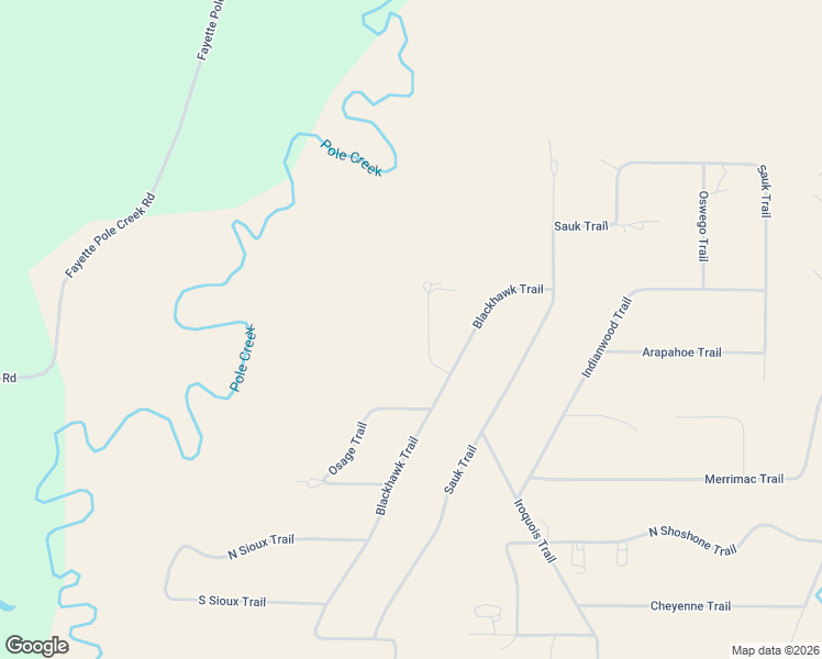 map of restaurants, bars, coffee shops, grocery stores, and more near 11 Hawk Path in Pinedale