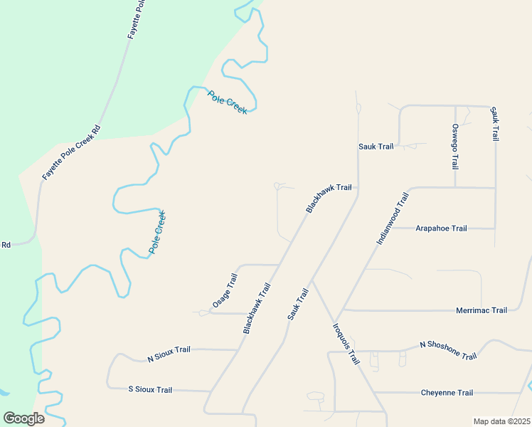 map of restaurants, bars, coffee shops, grocery stores, and more near 21 Hawk Path in Pinedale