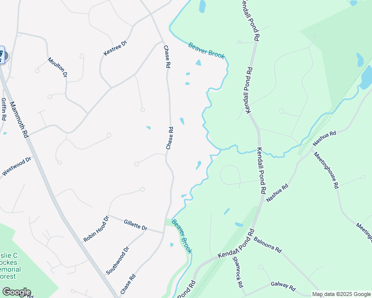 map of restaurants, bars, coffee shops, grocery stores, and more near 48 Chase Road in Londonderry