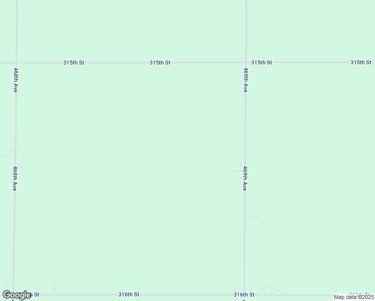 map of restaurants, bars, coffee shops, grocery stores, and more near in Vermillion