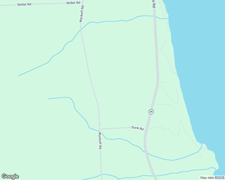 map of restaurants, bars, coffee shops, grocery stores, and more near 4116 Wyckoff Road in Scipio Center