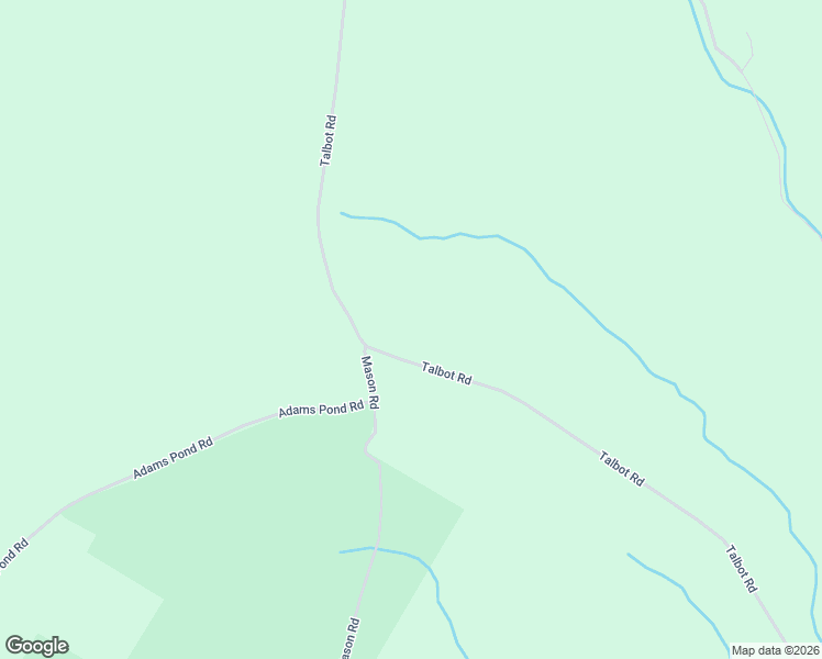 map of restaurants, bars, coffee shops, grocery stores, and more near 460 Talbot Road in West Winfield