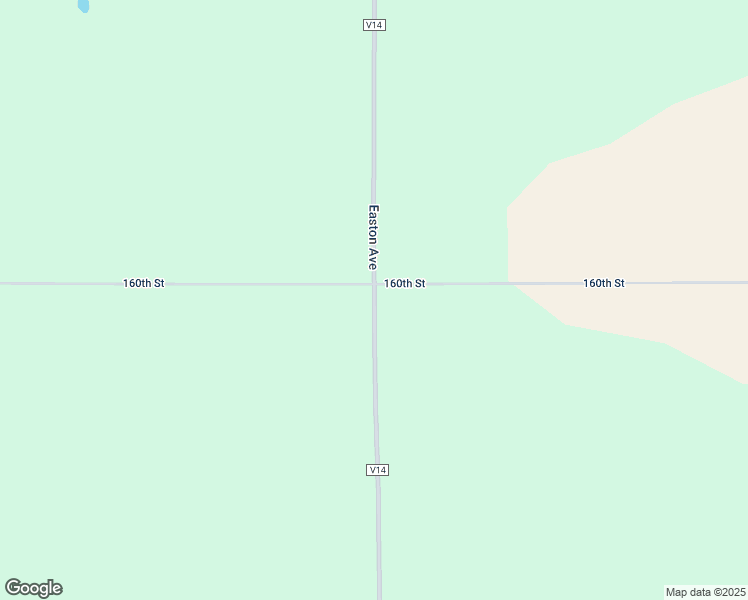 map of restaurants, bars, coffee shops, grocery stores, and more near Easton Avenue in Waverly