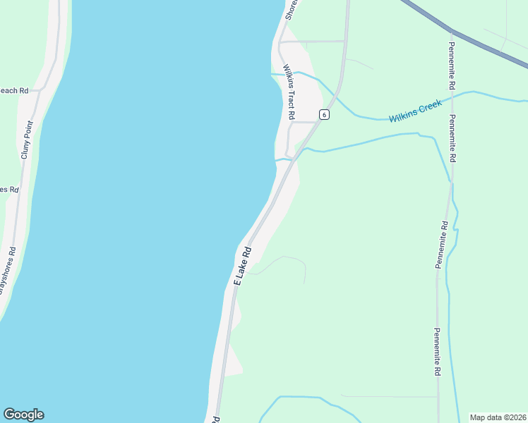 map of restaurants, bars, coffee shops, grocery stores, and more near 4105 East Lake Road in Livonia