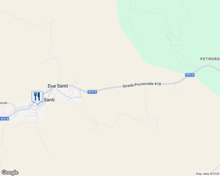 map of restaurants, bars, coffee shops, grocery stores, and more near in Province of Perugia
