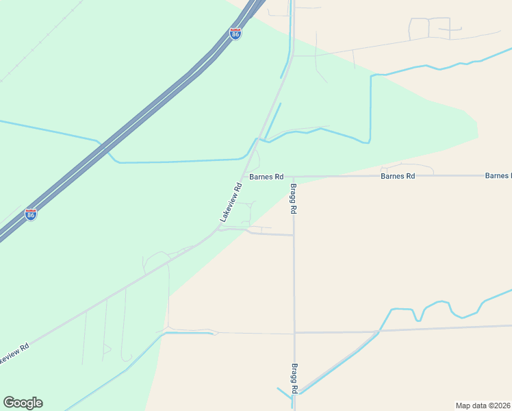 map of restaurants, bars, coffee shops, grocery stores, and more near 2609 Lakeview Road in American Falls