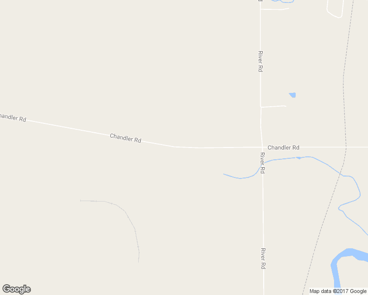 map of restaurants, bars, coffee shops, grocery stores, and more near Chandler Road in Piffard