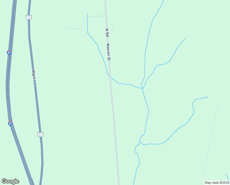 map of restaurants, bars, coffee shops, grocery stores, and more near 970 North Road in Tully