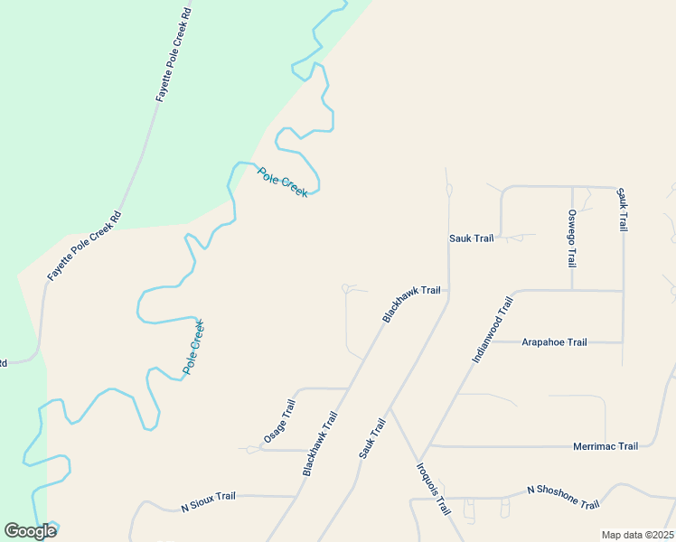 map of restaurants, bars, coffee shops, grocery stores, and more near 21 Hawk Path in Pinedale