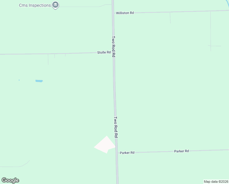 map of restaurants, bars, coffee shops, grocery stores, and more near 2448 Two Rod Road in East Aurora