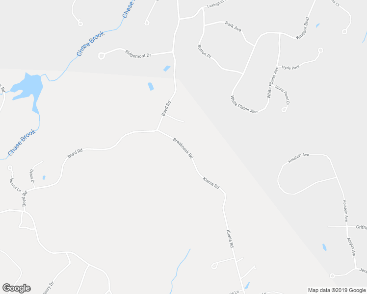 map of restaurants, bars, coffee shops, grocery stores, and more near 82 Breakneck Road in Hudson