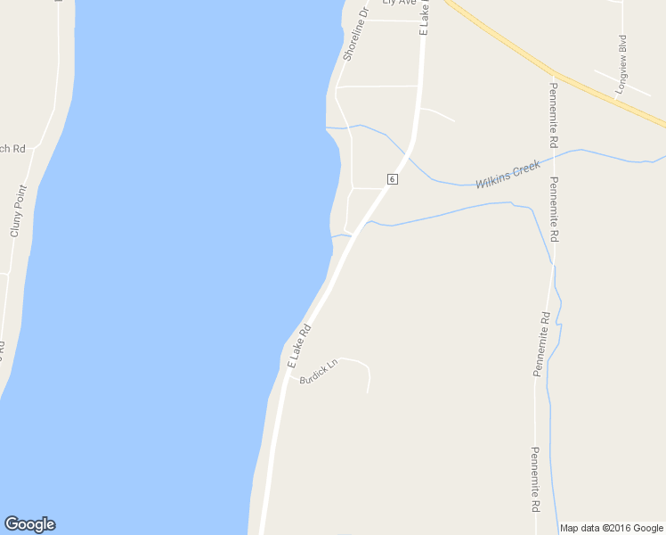 map of restaurants, bars, coffee shops, grocery stores, and more near 4070 E Lake Rd in Livonia