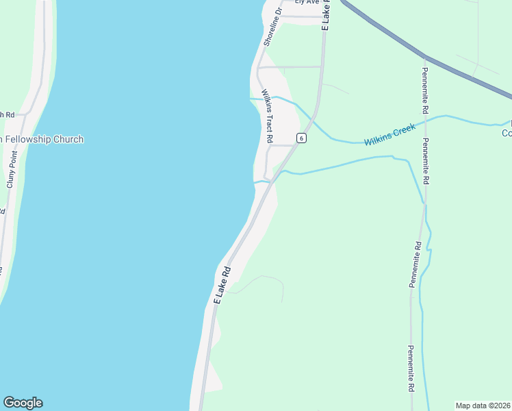 map of restaurants, bars, coffee shops, grocery stores, and more near 4070 East Lake Road in Livonia