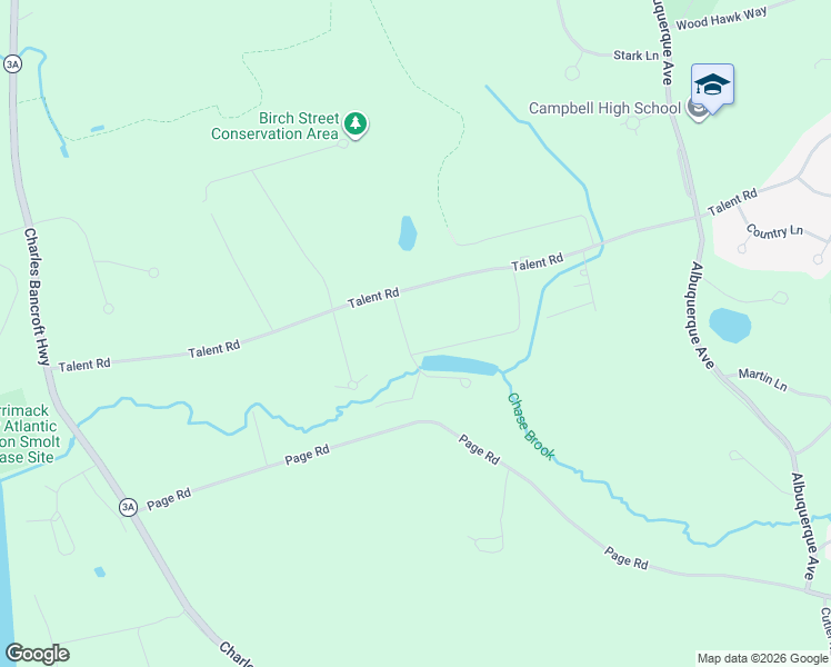 map of restaurants, bars, coffee shops, grocery stores, and more near 68 Marc Lane in Litchfield