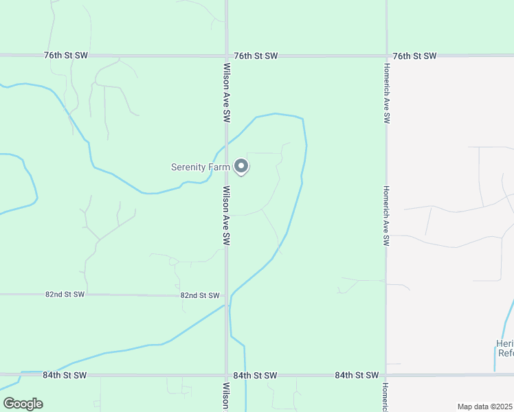 map of restaurants, bars, coffee shops, grocery stores, and more near 3869 Brigadoon Court Southwest in Byron Center