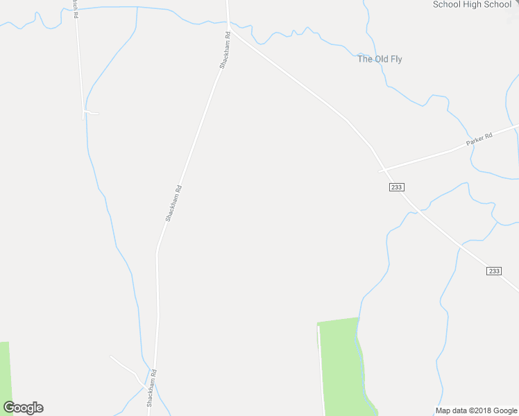 map of restaurants, bars, coffee shops, grocery stores, and more near 1038 Shackham Road in Fabius