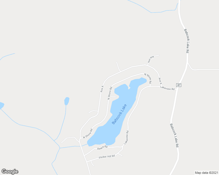 map of restaurants, bars, coffee shops, grocery stores, and more near 109 North Shore Road in Petersburg