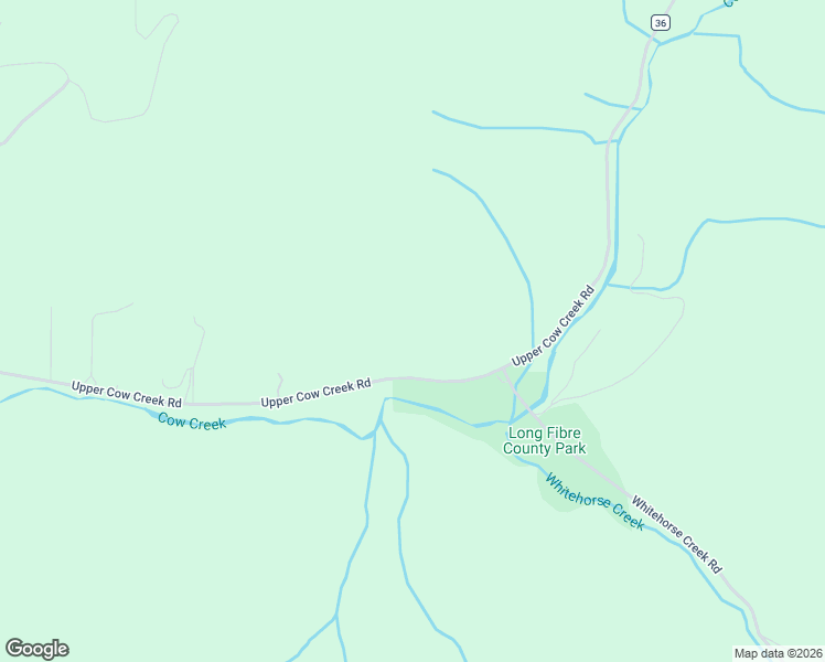 map of restaurants, bars, coffee shops, grocery stores, and more near 4202 Upper Cow Creek Road in Azalea