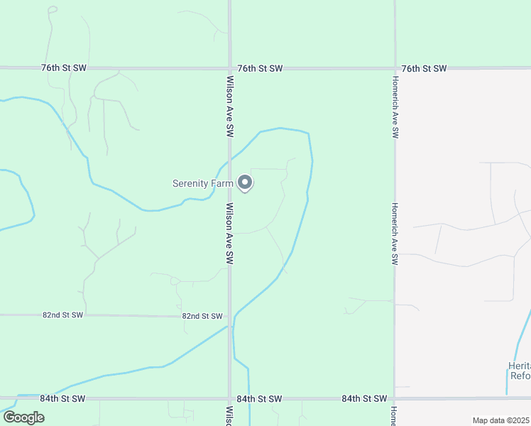 map of restaurants, bars, coffee shops, grocery stores, and more near 3869 Brigadoon Court Southwest in Byron Center